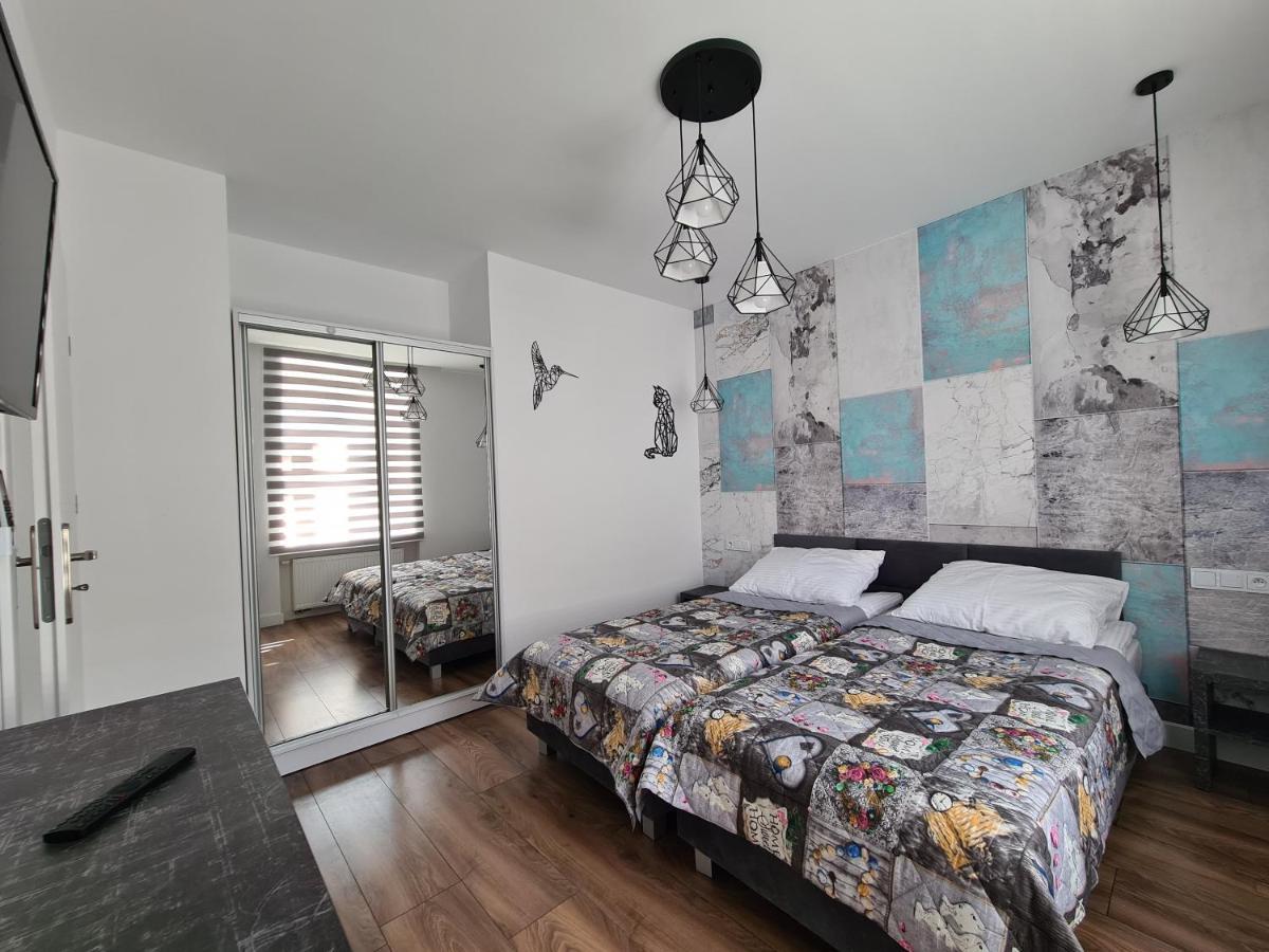 Appartement Paderewskiego Old Town *