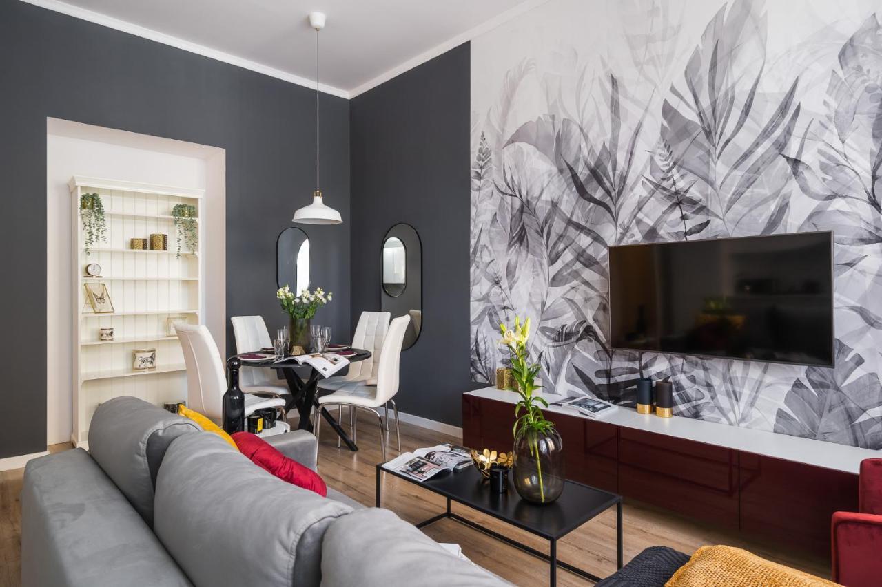 Apartment Rubinstein - Loftaffair Krakow