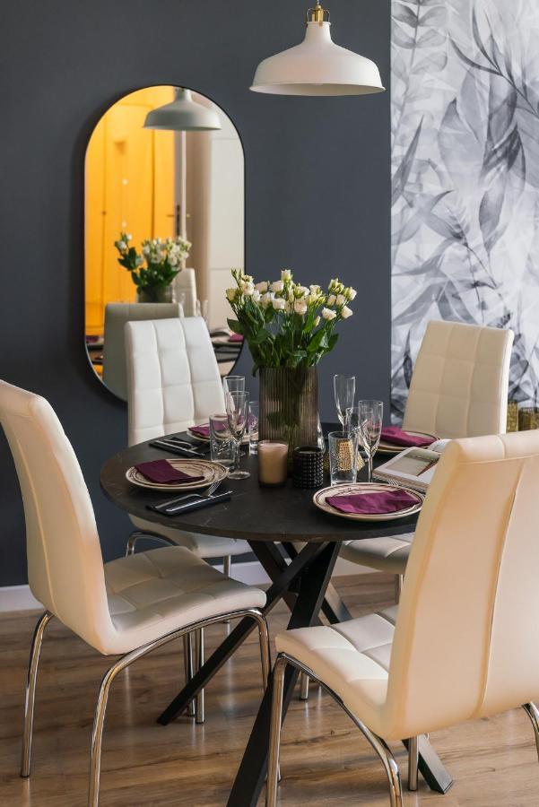 Rubinstein - Loftaffair Apartment Krakow
