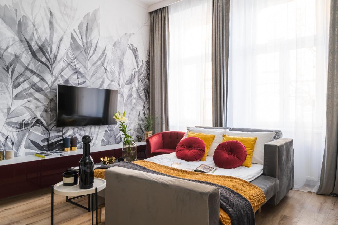 Rubinstein - Loftaffair Apartment