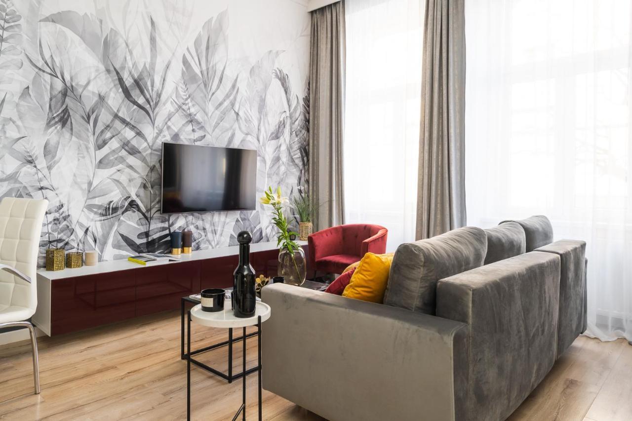 Rubinstein - Loftaffair Apartment