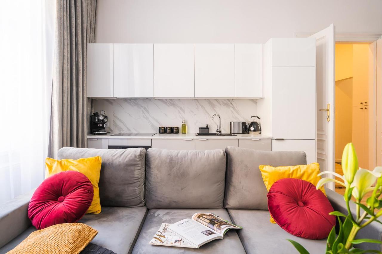 Apartment Rubinstein - Loftaffair *