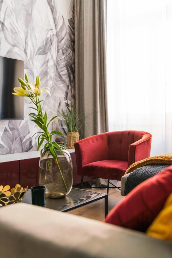 Apartment Rubinstein - Loftaffair *