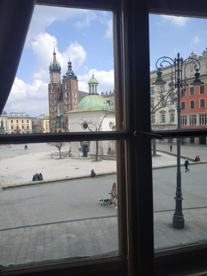 Main Square 18 King Krakau