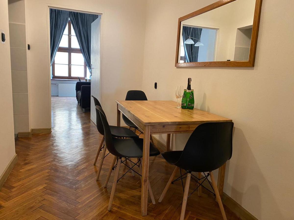 Appartement Main Square 18 King Krakau