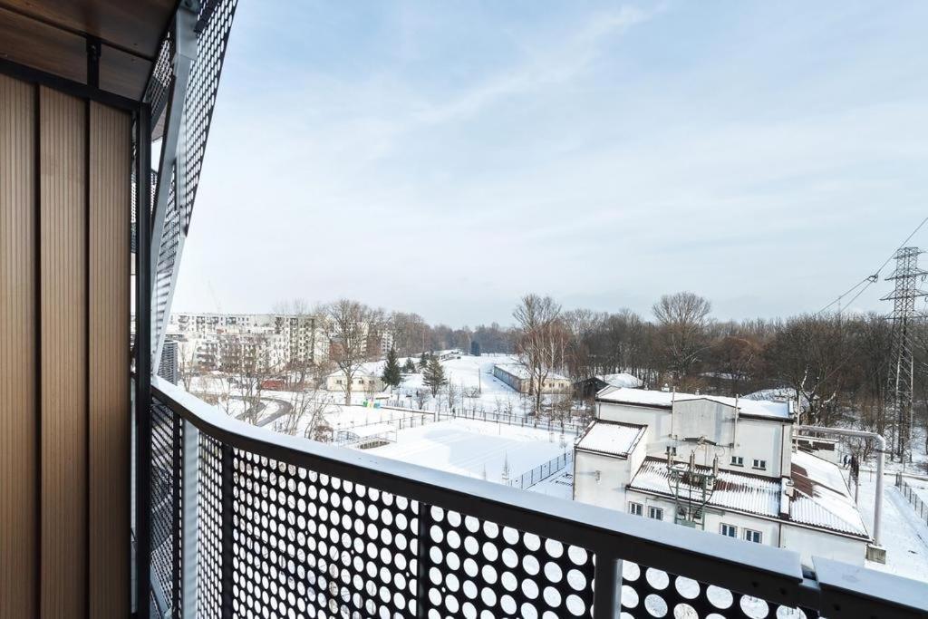 Apartamento Pianissimo Cracóvia