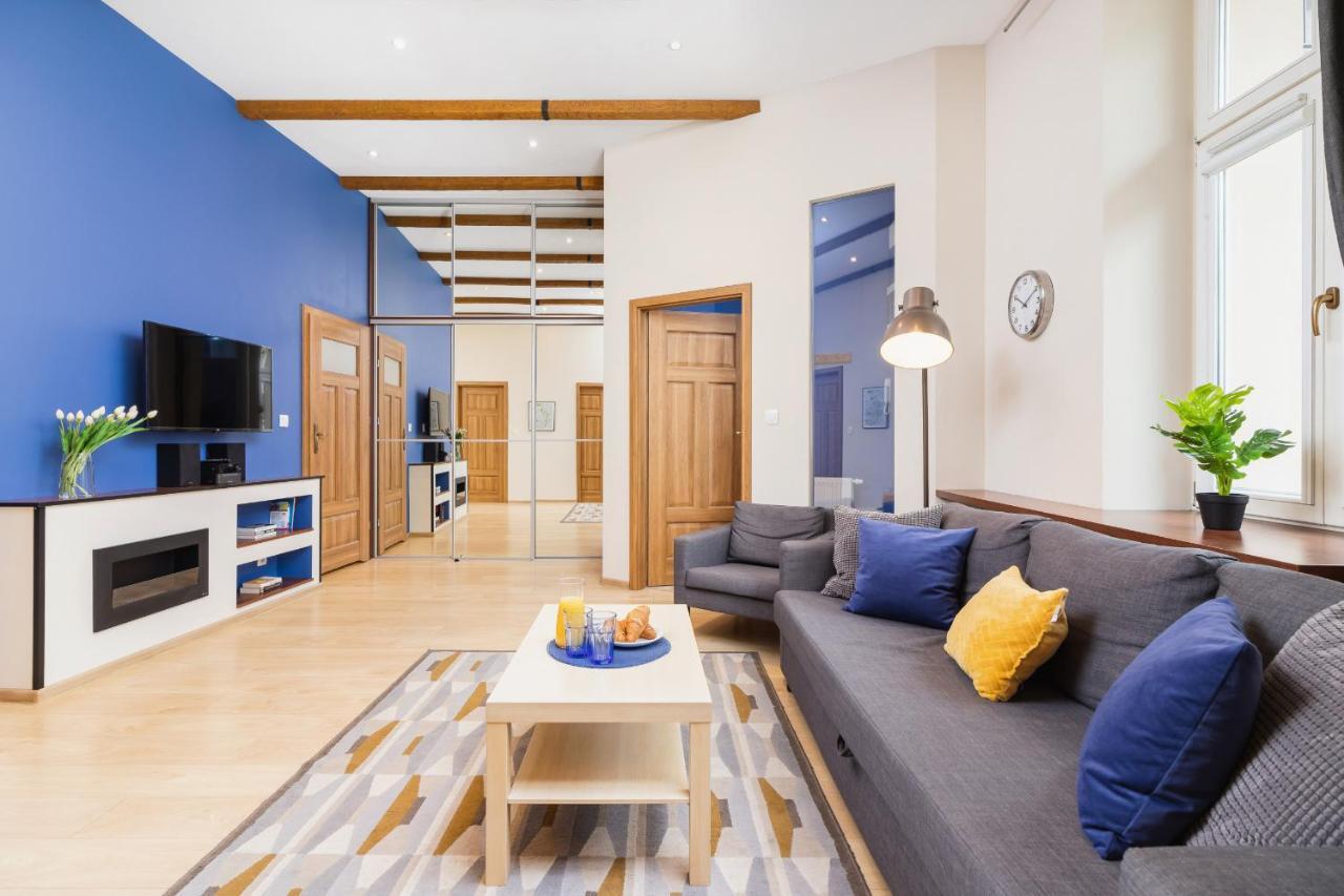 Apartment Deluxe Brzozowa By Renters Krakow