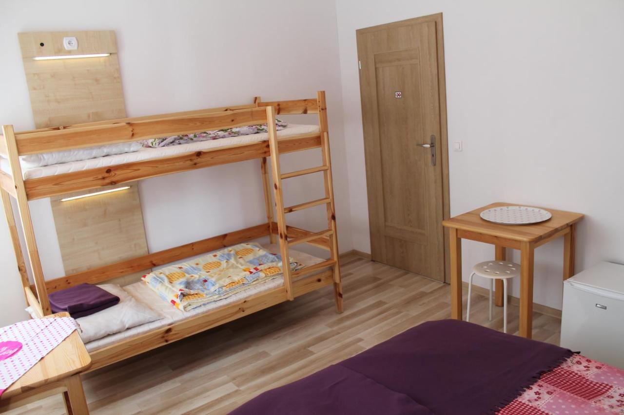 Anna Hostel *