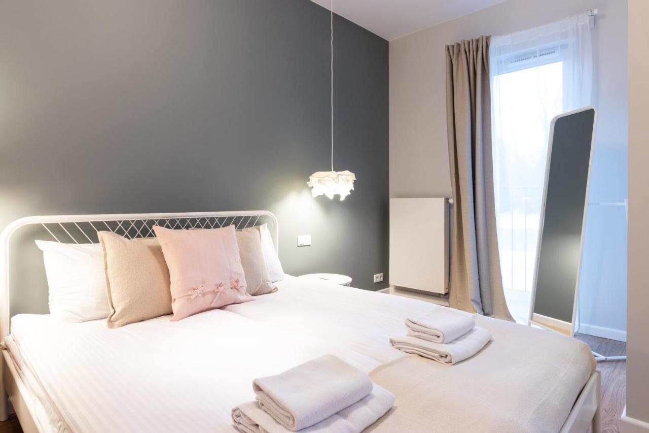 Nearto Main Railway Station Apartment Krakau