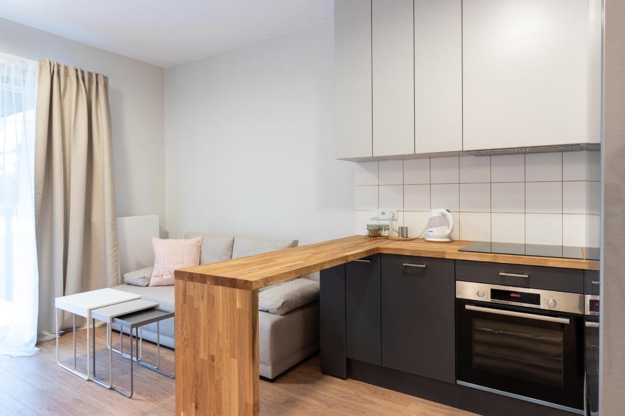Apartment Nearto Main Railway Station Krakau