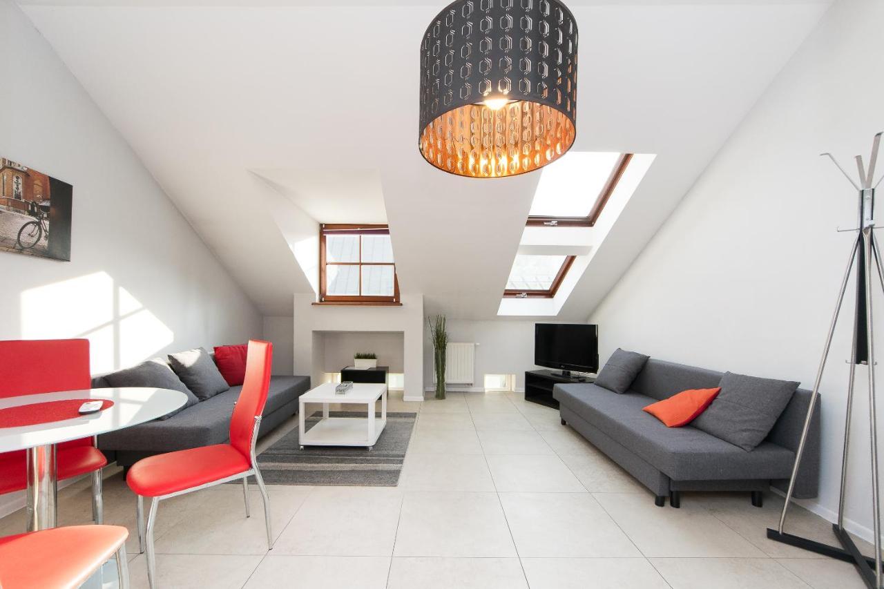 Apartment Exclusive Loft In The Main Square A/c P4you Pl