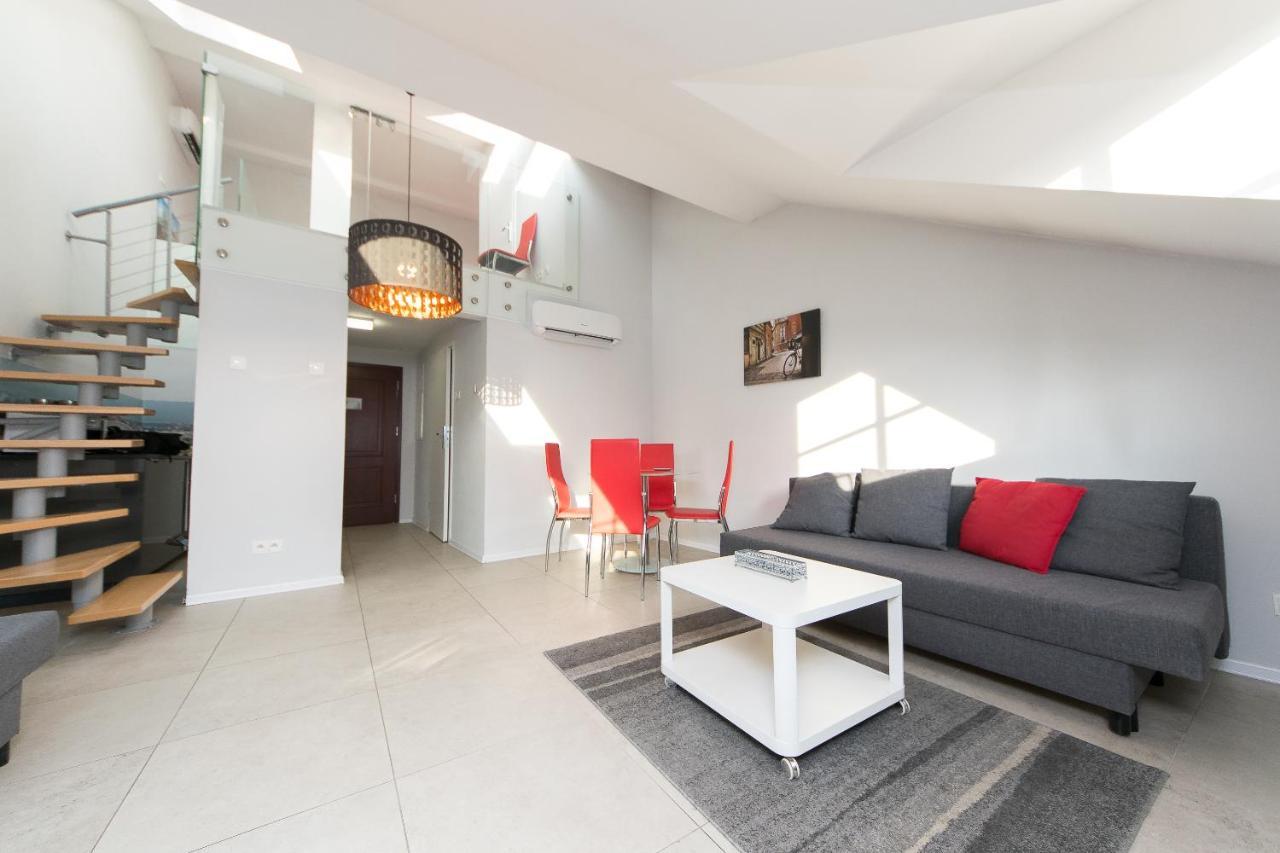 Apartment Exclusive Loft In The Main Square A/c P4you Pl Krakow