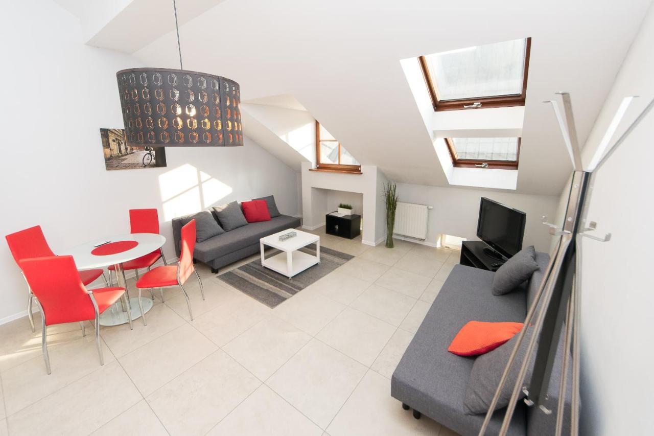 Exclusive Loft In The Main Square A/c P4you Pl Apartment *