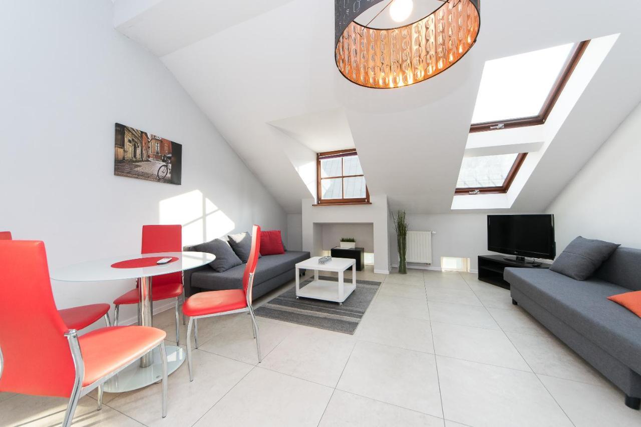 Exclusive Loft In The Main Square A/c P4you Pl * Krakow