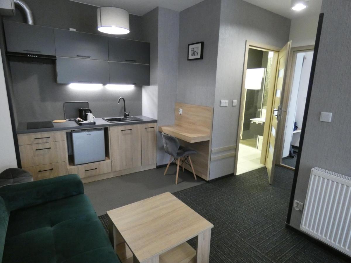 Aron Old Town Aparthotel