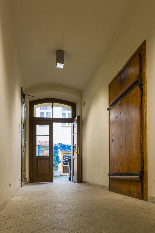 At The Wawel Hill Apartment *