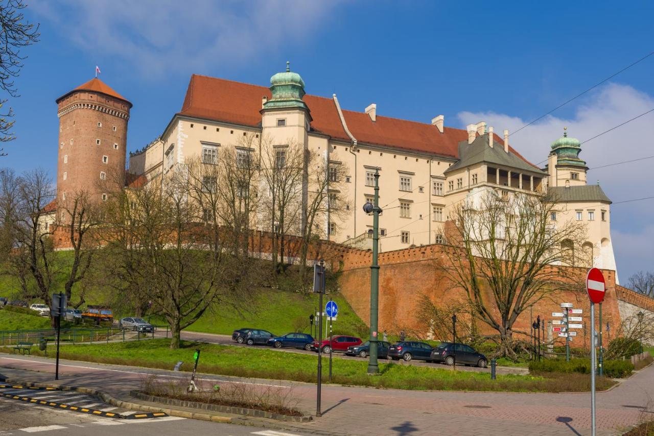 At The Wawel Hill