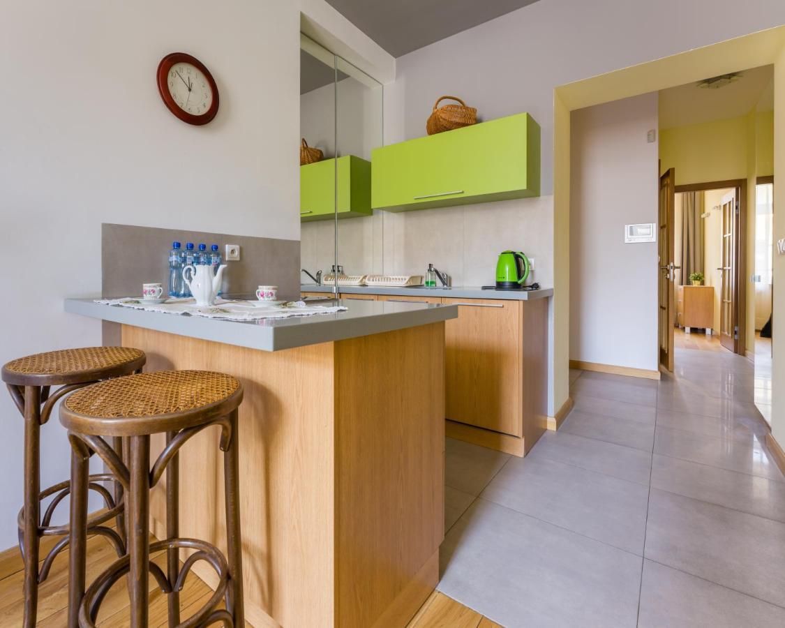 At The Wawel Hill Apartment Krakow