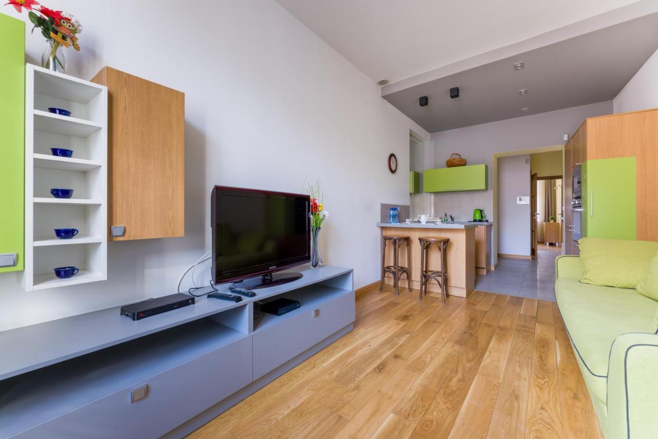 Apartment At The Wawel Hill
