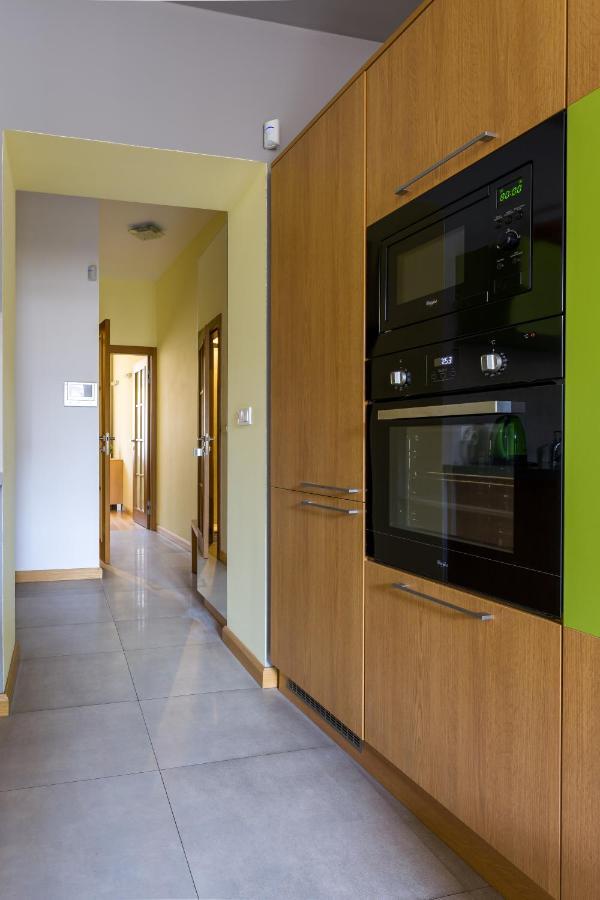 Apartment At The Wawel Hill