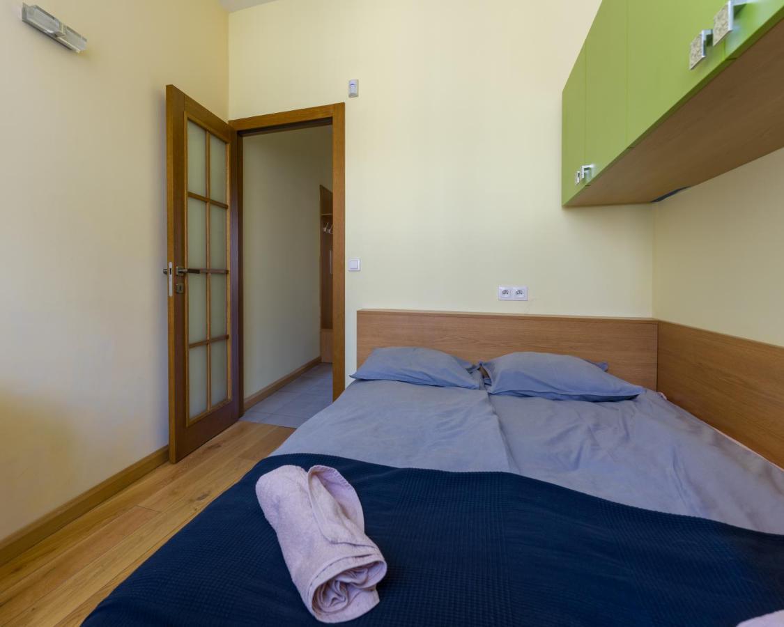 At The Wawel Hill Apartment *