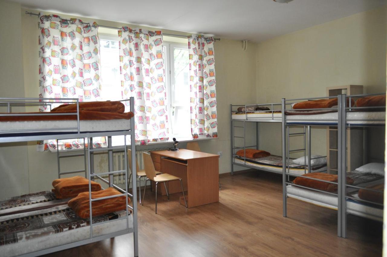 Schronisko Młodzieżowe Oleandry Hostel Kraków