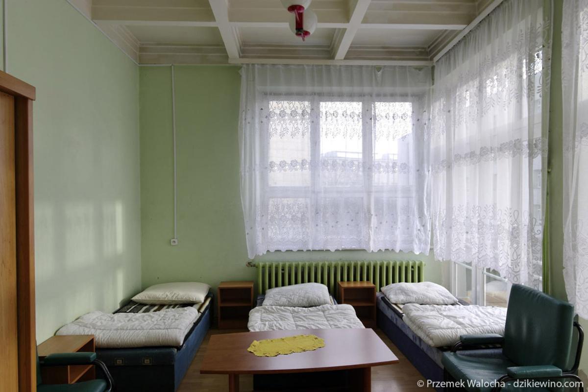 Schronisko Młodzieżowe Oleandry Kraków