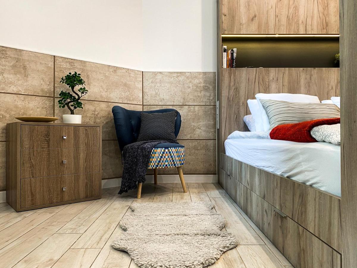 Appartement Beautiful For Couples With Air Conditioning - Old Town & Main Station Krakau