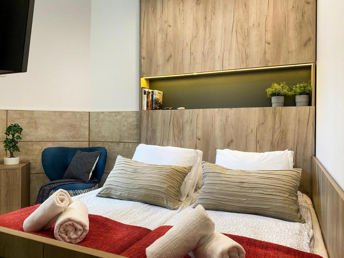 Appartement Beautiful For Couples With Air Conditioning - Old Town & Main Station Krakau