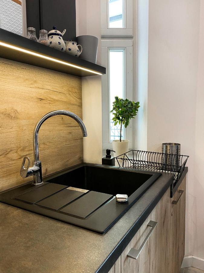Appartement Beautiful For Couples With Air Conditioning - Old Town & Main Station Krakau