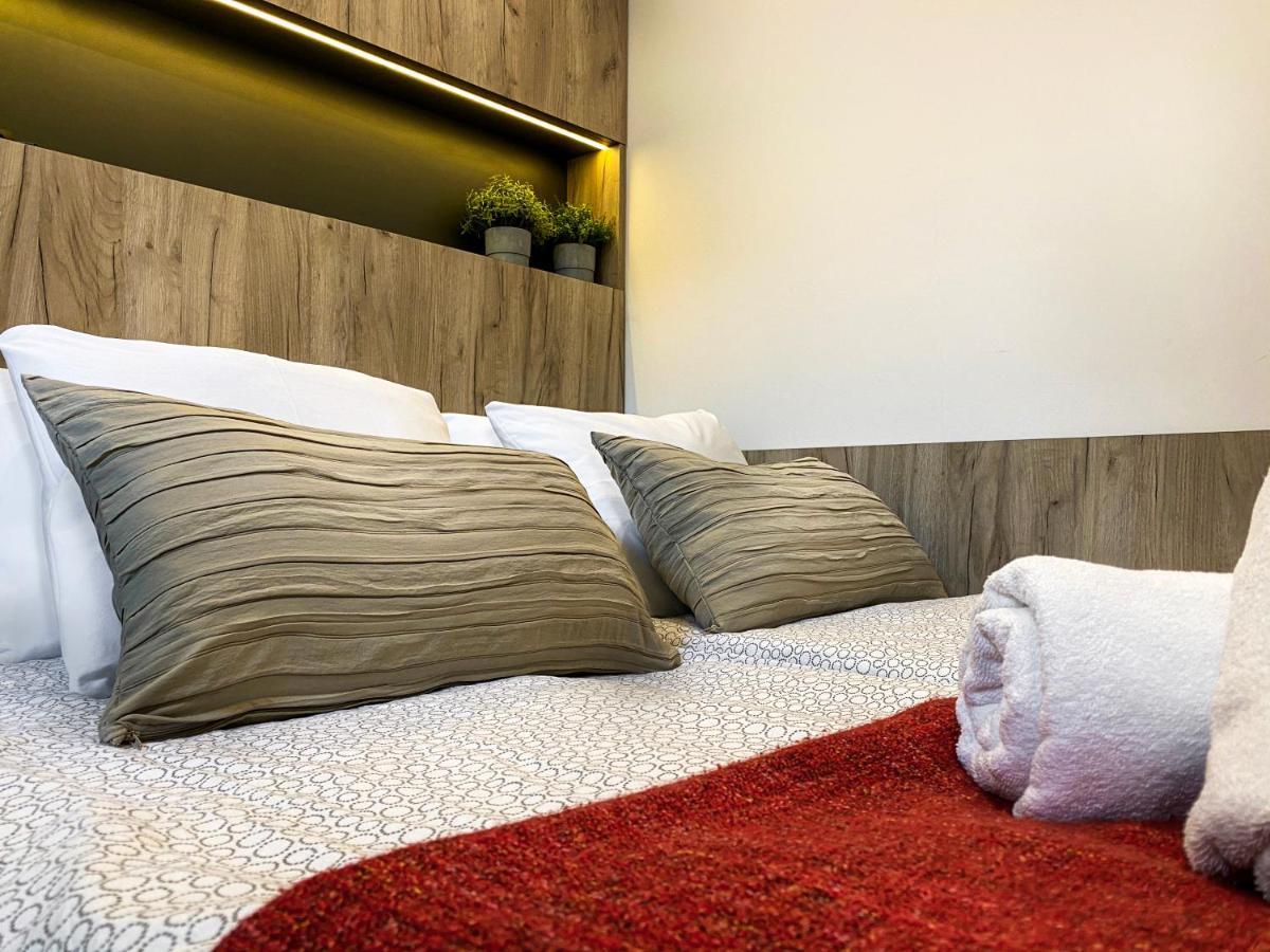 Appartement Beautiful For Couples With Air Conditioning - Old Town & Main Station Krakau