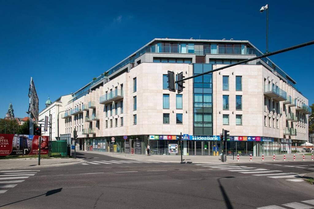 Przy Wawelu Z Garazem W Cenie Apartment Krakau