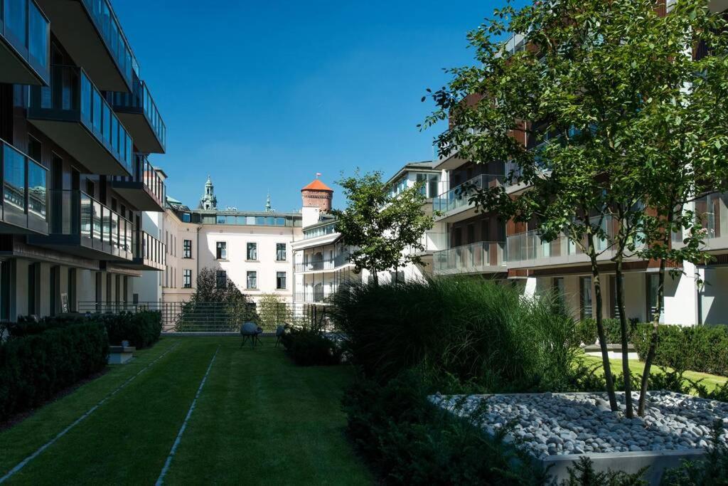 Przy Wawelu Z Garazem W Cenie Apartment