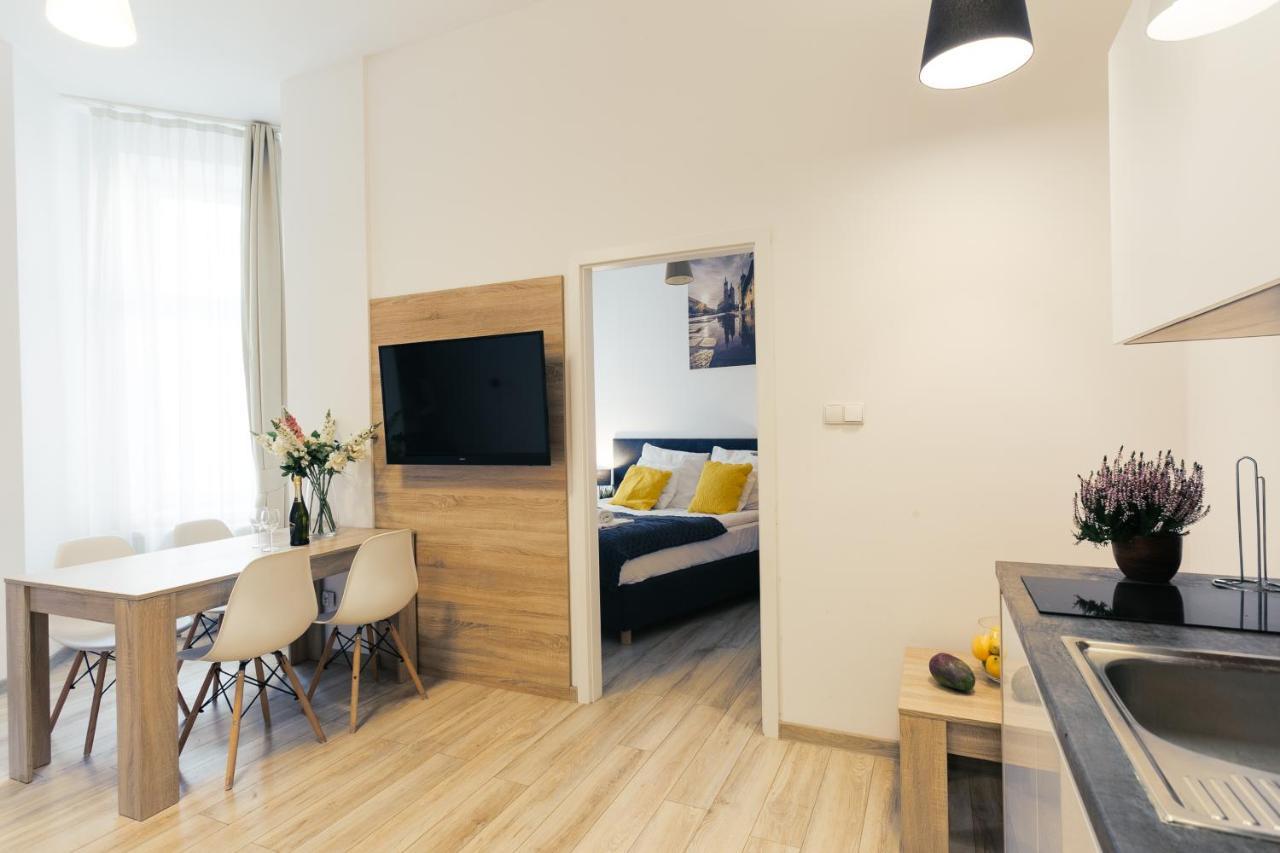 Apartamento Way2stay Bosacka *