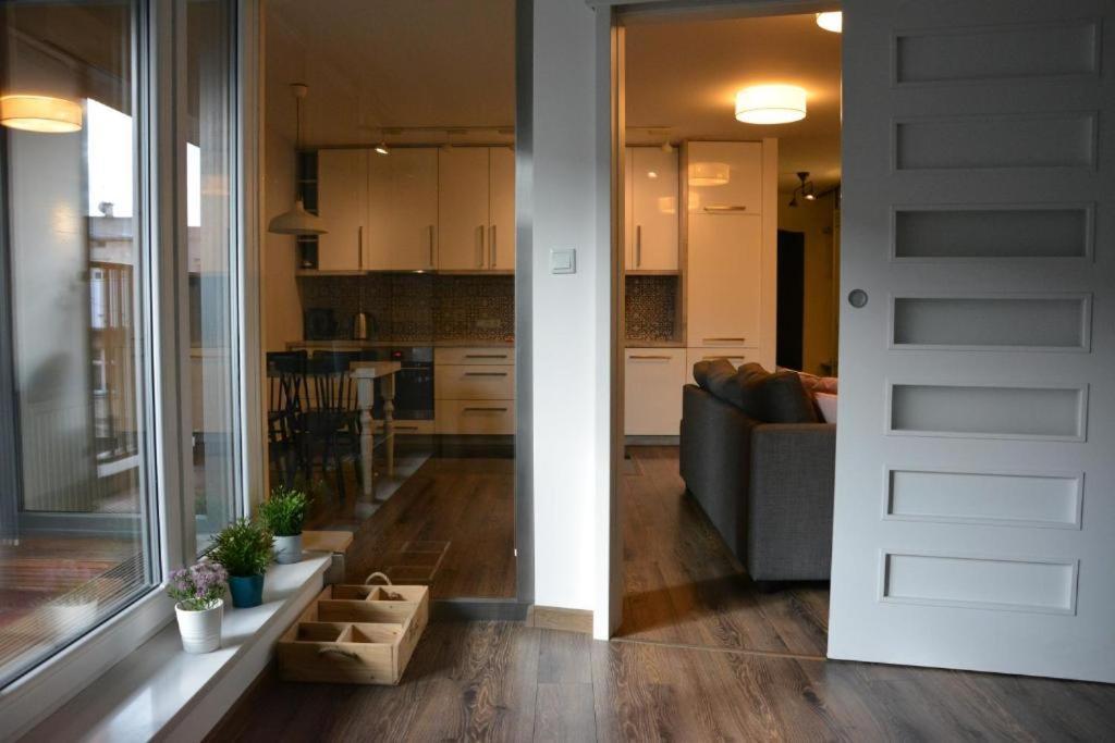 Nad Wisla Apartment *