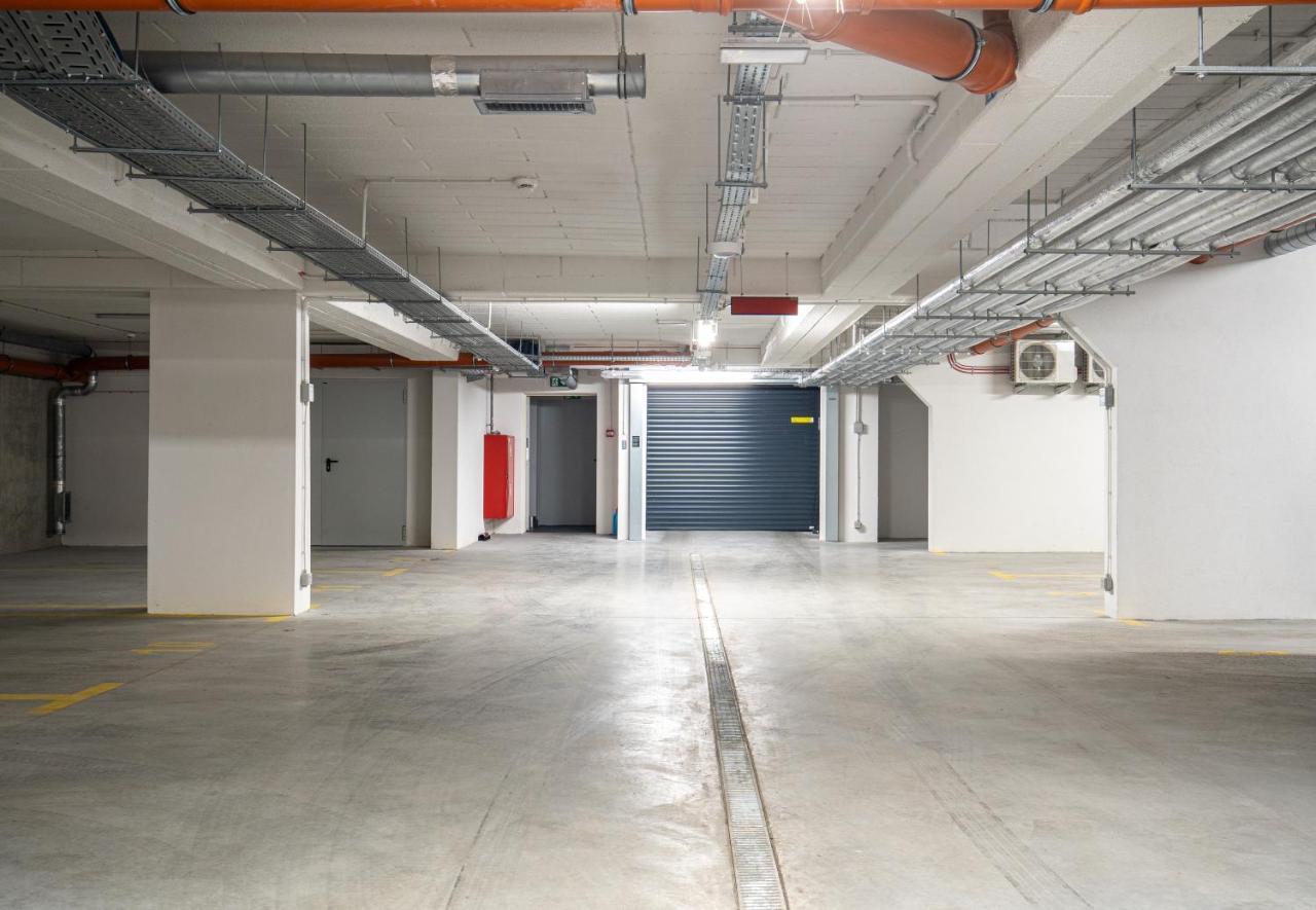 Nextgen Aparthotel Krakau