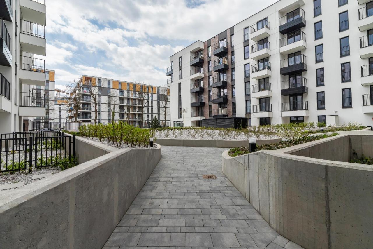 Steam Park Old Town Cracow By Renters Apartament *