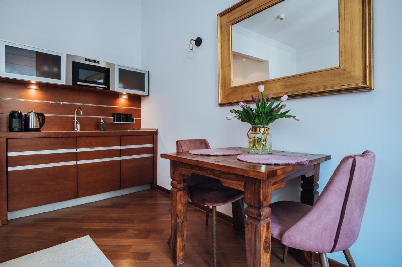 Appartement Szpitalna 20 Nr 8 *