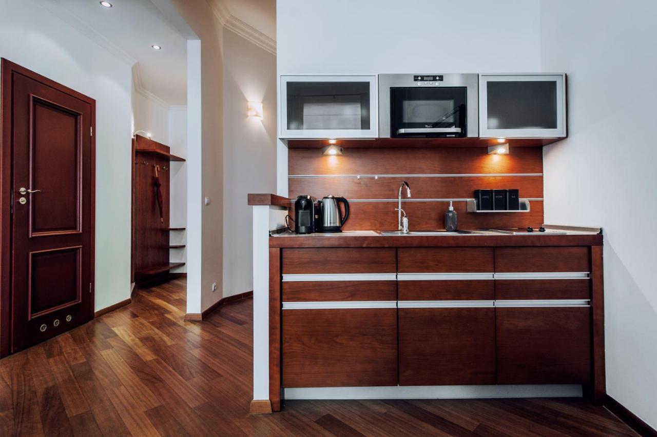 Apartment Szpitalna 20 Nr 8 Krakow