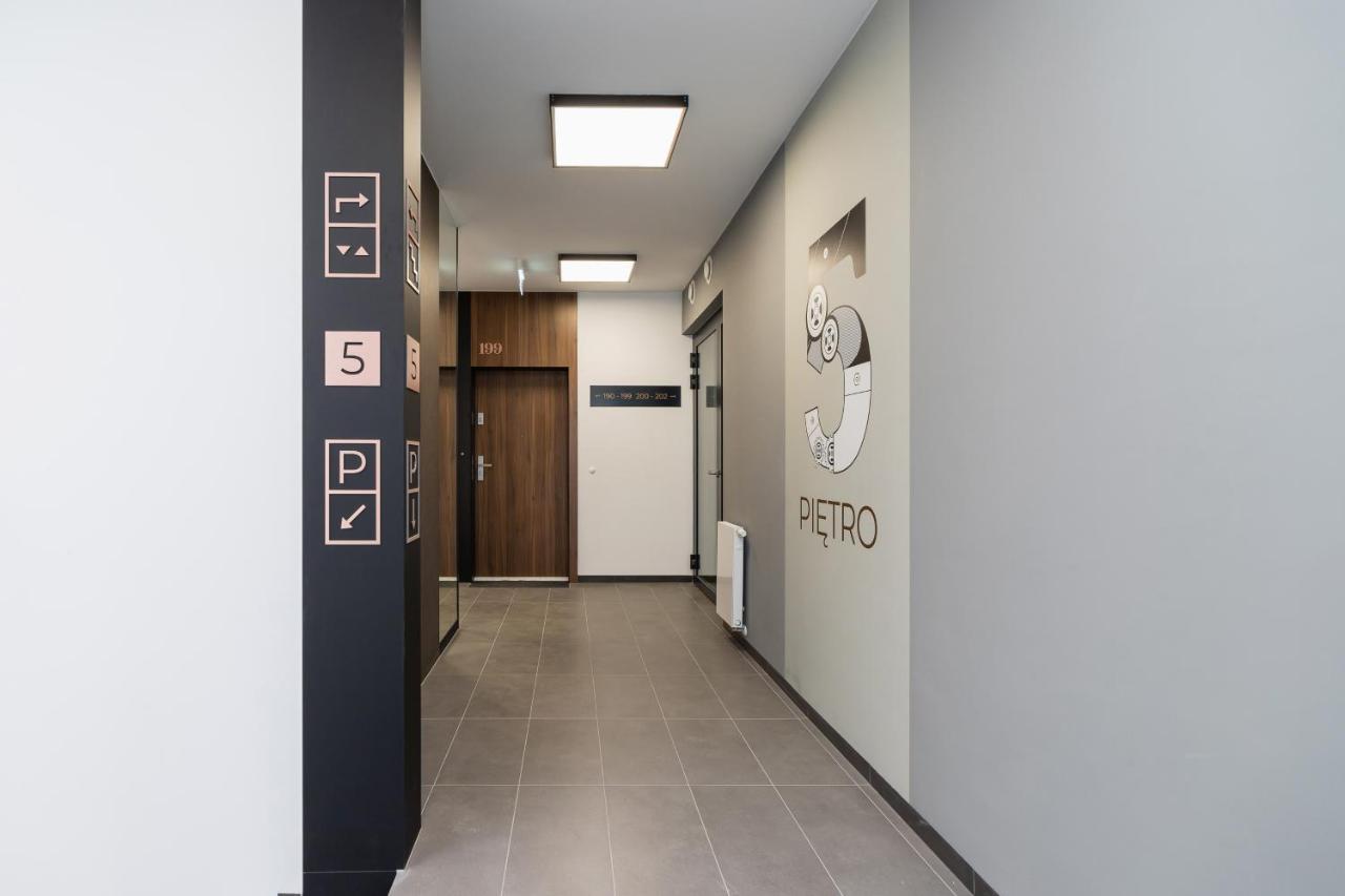 Apartament Steam Park Old Town Cracow By Renters