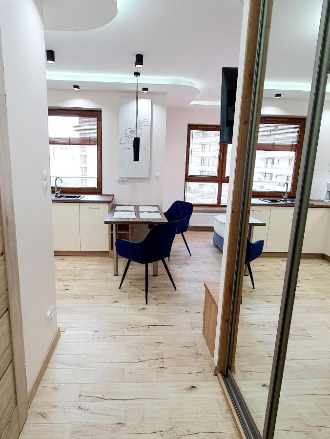 Apartamento Park Grzegorzki