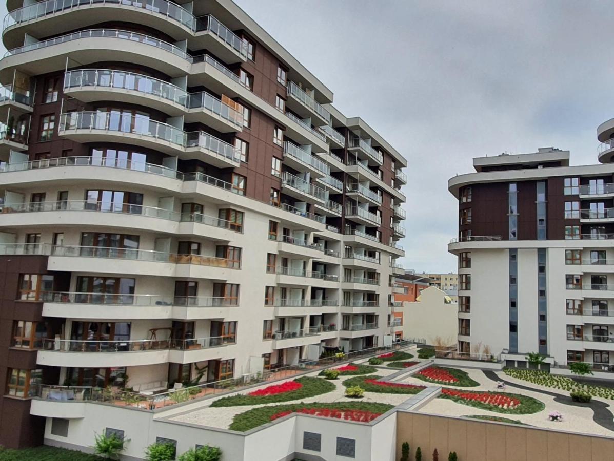 Apartamento Park Grzegorzki *