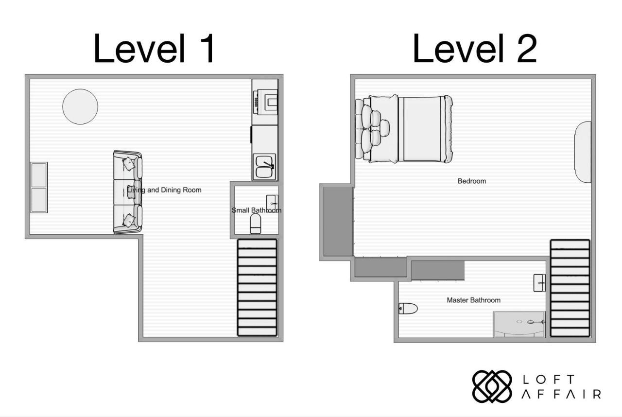 Urban Loft - Loftaffair Apartment Krakow