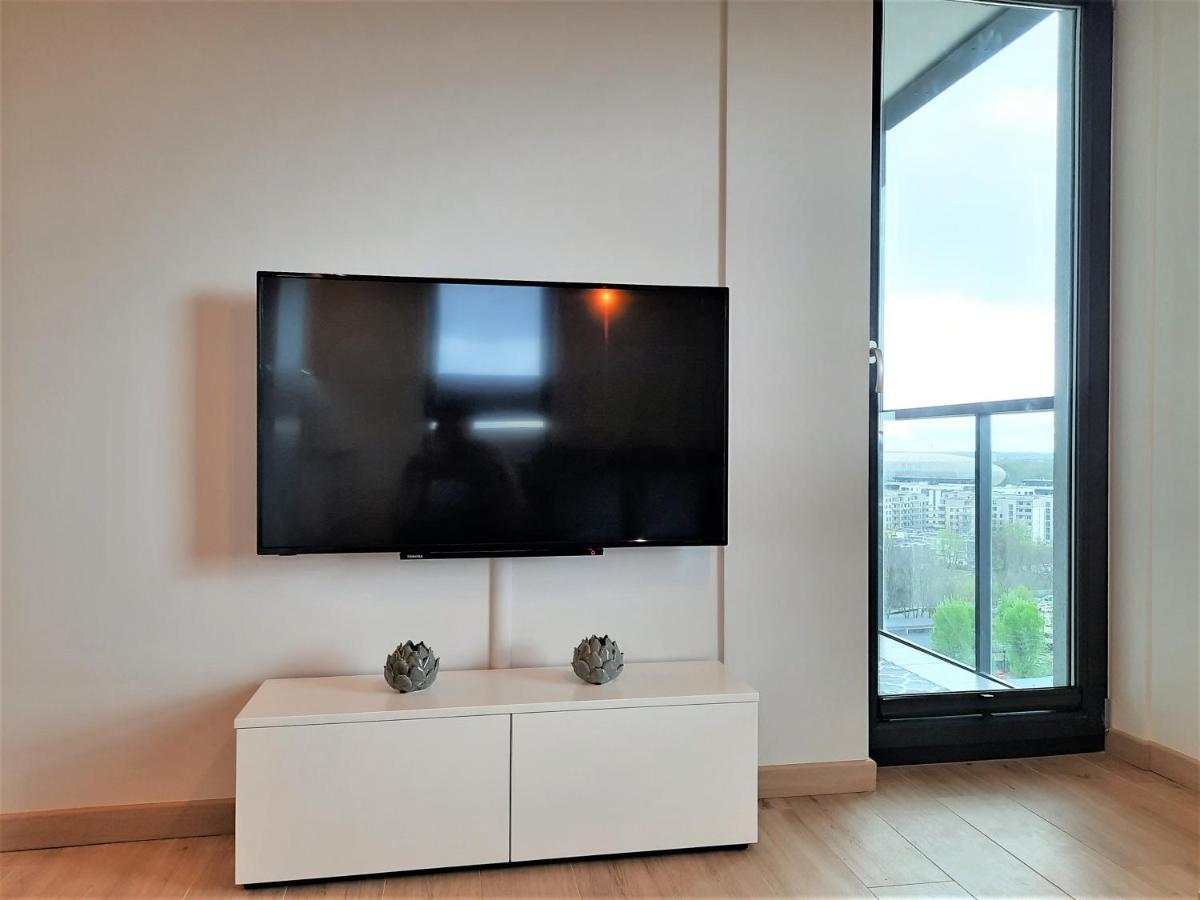 Apartment Mogilska Near Tauron Arena Krakow