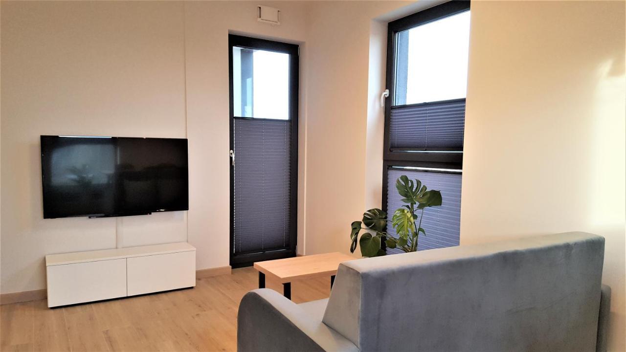 Apartment Mogilska Near Tauron Arena Krakow