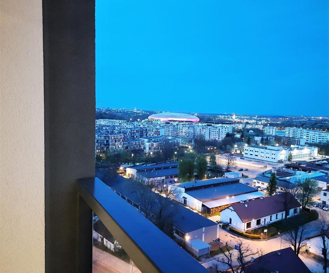 Mogilska Near Tauron Arena Apartment