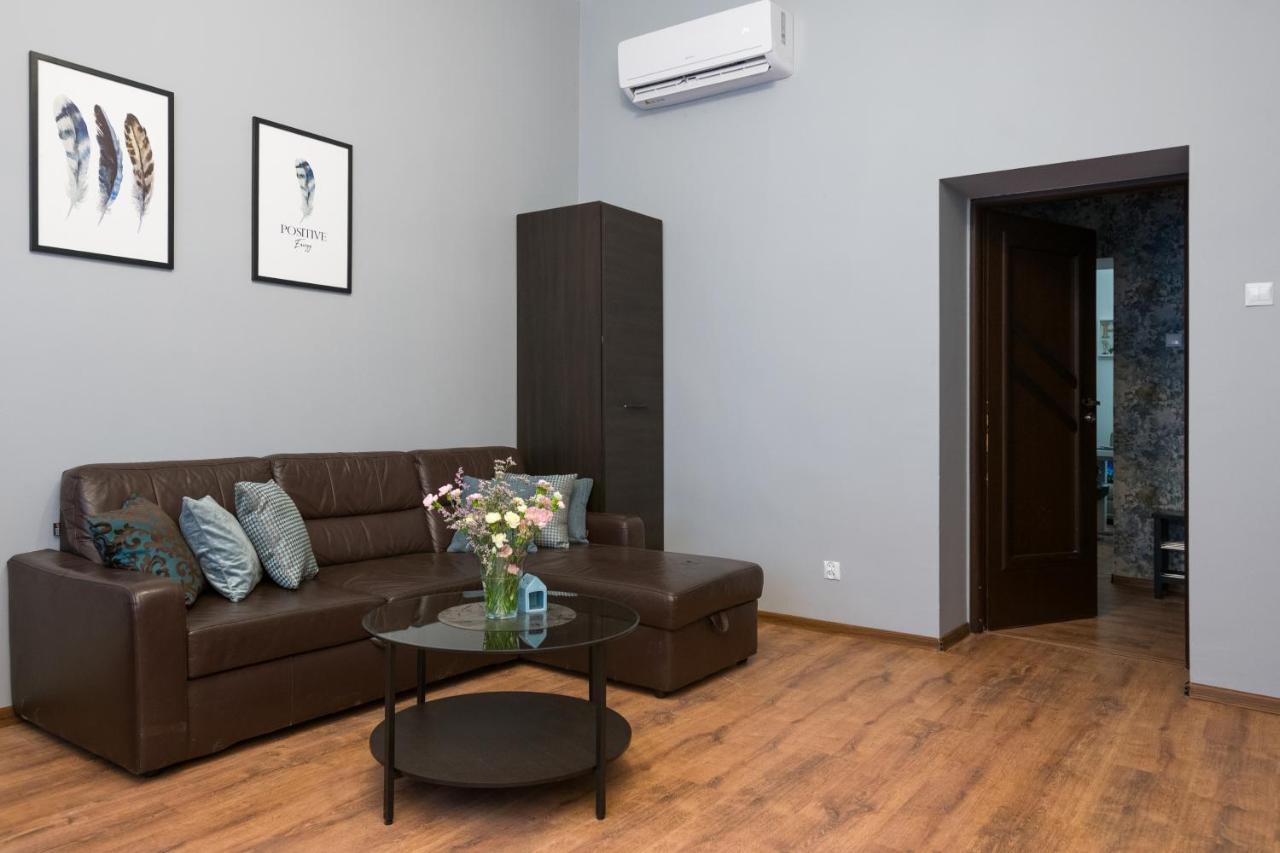 Jm Topolowa Ii Street Old Town & Train Station Apartment *