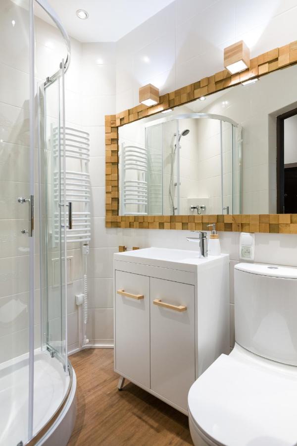 Apartment Jm Topolowa Ii Street Old Town & Train Station Krakow