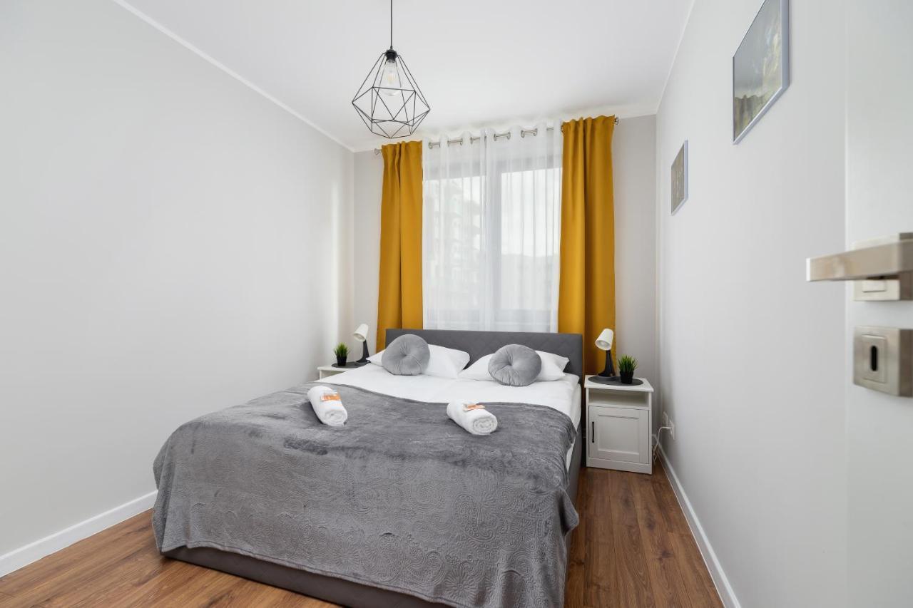 Cystersow Cracow By Renters Appartement *