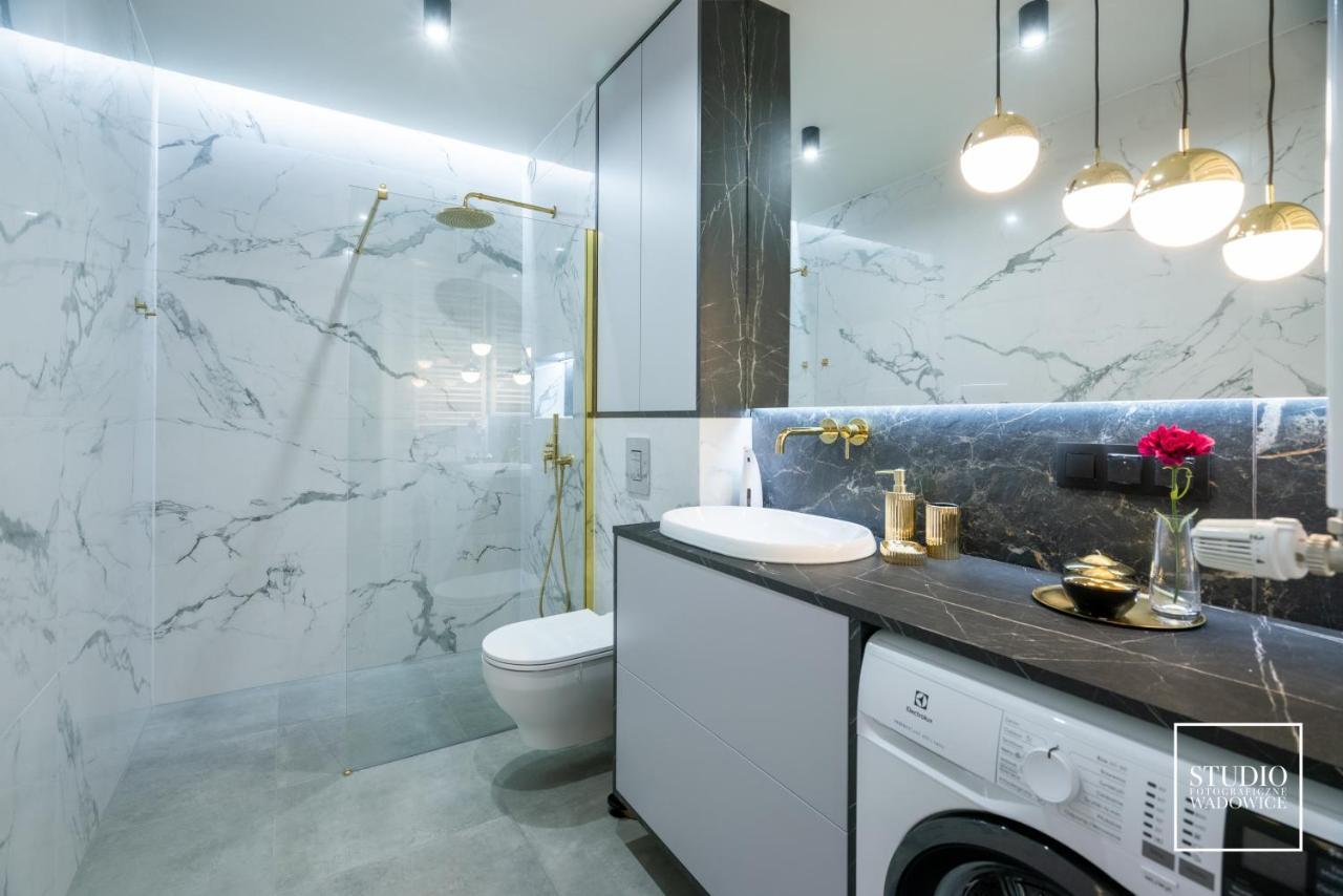 Exclusive Gold Apartament Kraków